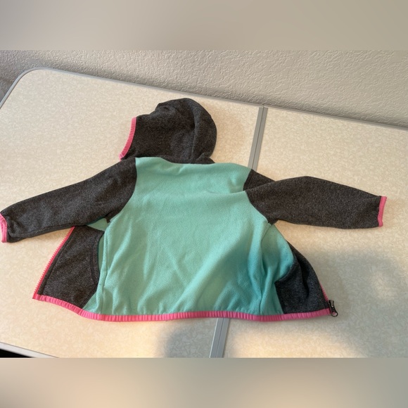4 Piece Fleece Lot - 2 Hoodies & 2 Pants - The North Face & The Children’s Place - Picture 7 of 9